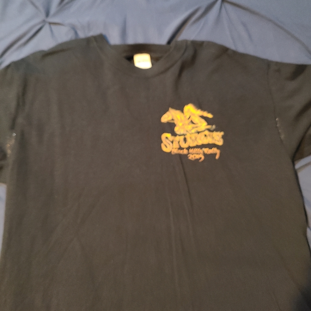 Sturgis t-shirt large
